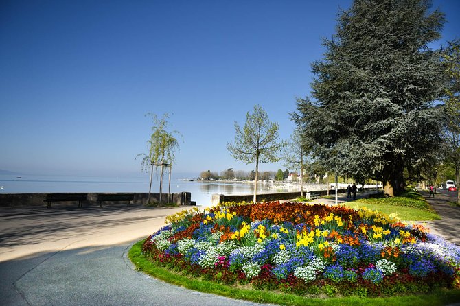 Private Trip from Geneva to Montreux through Lausanne - Montreux: Freddie Mercury Statue and Riviera time
