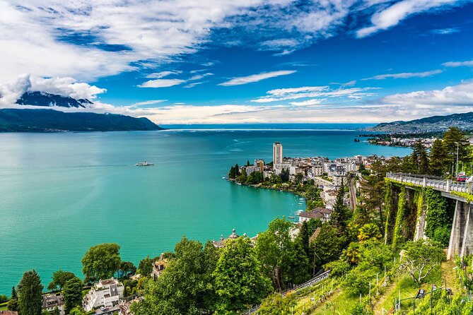 Private Trip from Geneva to Montreux through Lausanne - How the driver-guide makes the difference