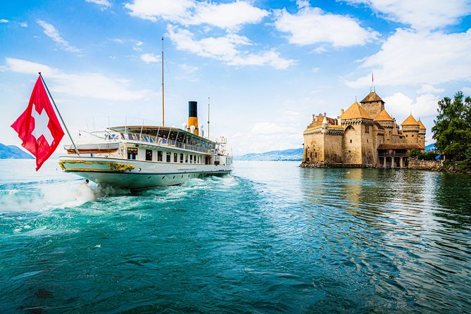 Private Trip from Geneva to Montreux through Lausanne - Price and value for a group of up to 3