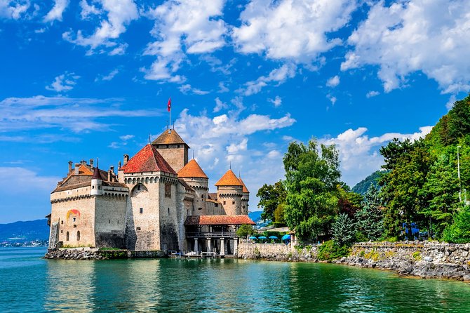 Private Trip from Geneva to Swiss Riviera Montreux & Chamonix - Chamonix Stop (About 2 Hours): Town Time, Mountain Views, Easy Pace