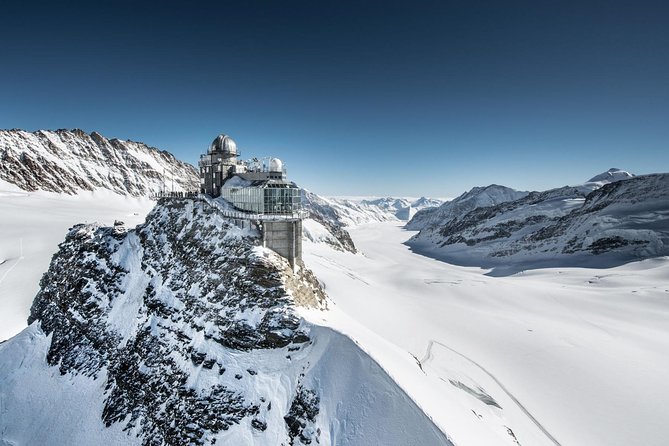 Private trip from Zurich to Jungfraujoch (The Top of Europe) - Zurich to Jungfraujoch, start with a real pickup plan