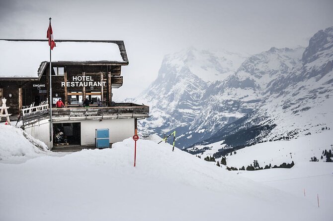 Private trip from Zurich to Jungfraujoch (The Top of Europe) - What the driver-guide really gives you, and what it does not