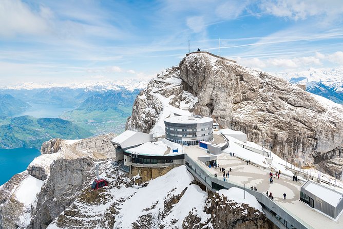 Private trip from Zurich to Lucerne & Mount Pilatus - Why Zurich to Lucerne to Mt Pilatus works so well in a single day