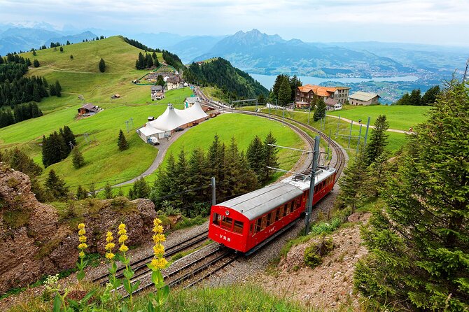 Private trip from Zurich to Lucerne & Mount Pilatus - Mount Pilatus in about 3 hours: the views, the rides, and the ticket reality