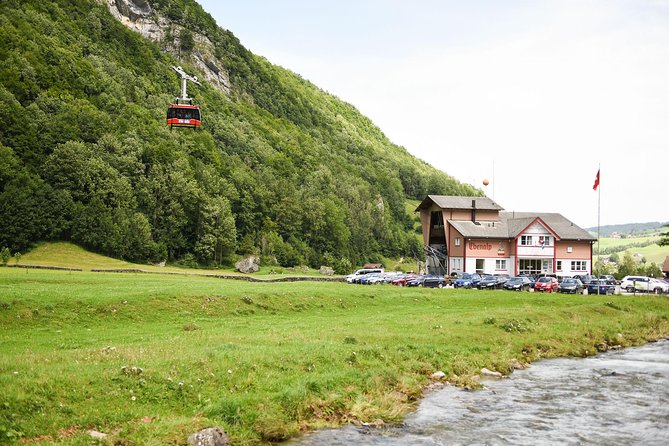 Private Trip from Zurich to St. Gallen & Appenzell - Price and logistics: is $1,672 per group really good value?