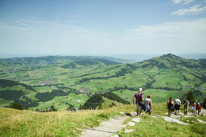 Private Trip from Zurich to St. Gallen & Appenzell - Should you book this Zurich to St. Gallen and Appenzell private day trip?