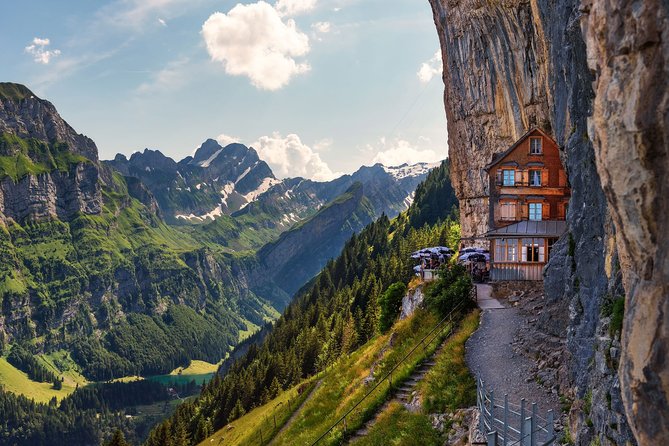 Private Trip from Zurich to St. Gallen & Appenzell - FAQ