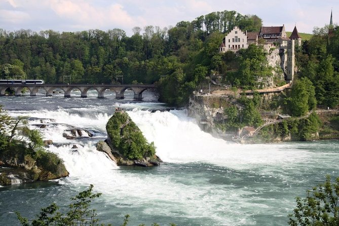 Private Trip to Rhine Falls - Europe's largest waterfalls - Key things I’d watch for before you go