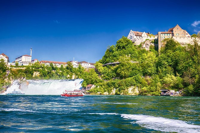 Private Trip to Rhine Falls - Europe's largest waterfalls - Why Europe’s biggest waterfalls feel better with private time