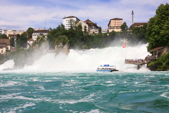 Private Trip to Rhine Falls - Europe's largest waterfalls - Laufen Castle: the included stop that turns the day into more than a single sight