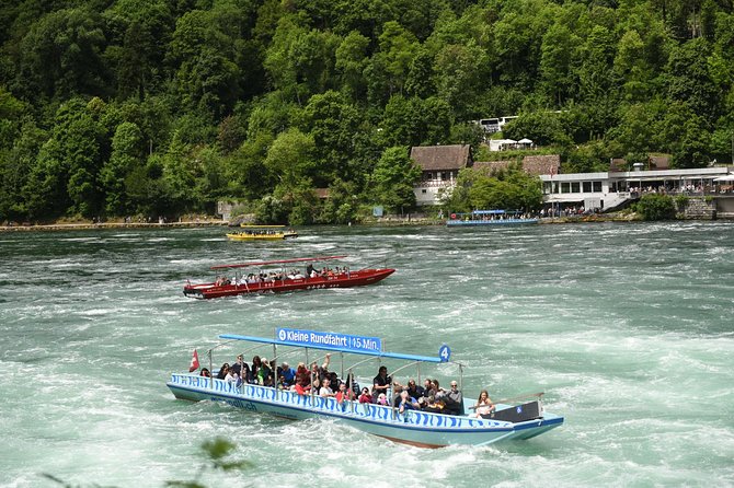 Private Trip to Rhine Falls - Europe's largest waterfalls - How guides handle real-life changes (and why you should care)