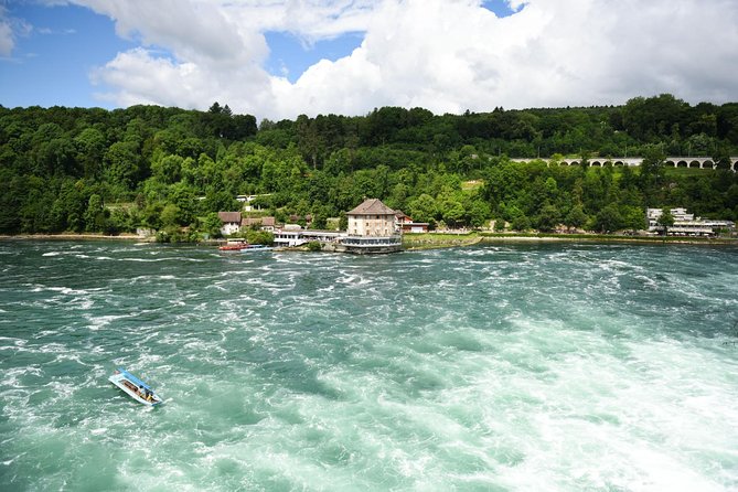 Private Trip to Rhine Falls - Europe's largest waterfalls - Price and value: when private makes sense for up to 3 people