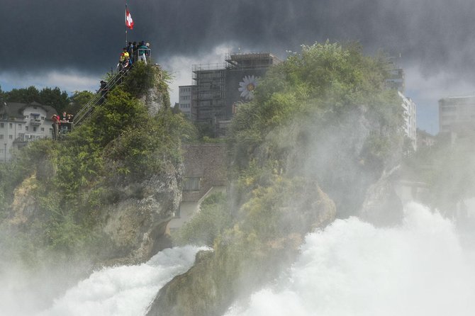 Private Trip to Rhine Falls - Europe's largest waterfalls - Who this trip suits best