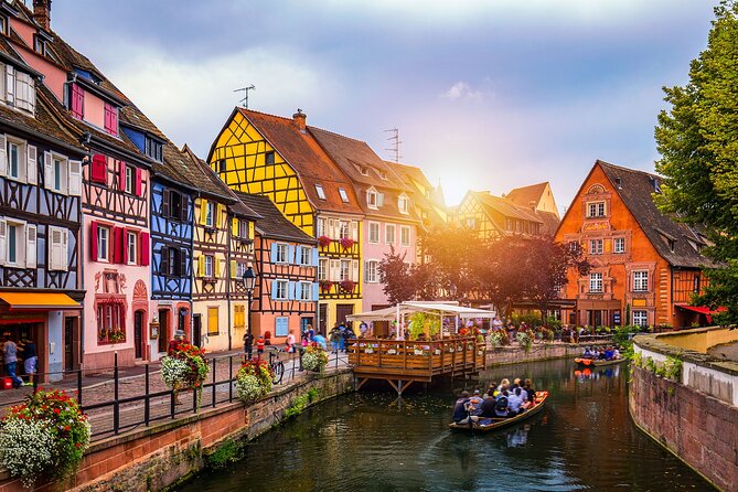 Private Trip - Zurich to Basel in Switzerland & Colmar in France - Key Highlights You’ll Actually Feel in the Day