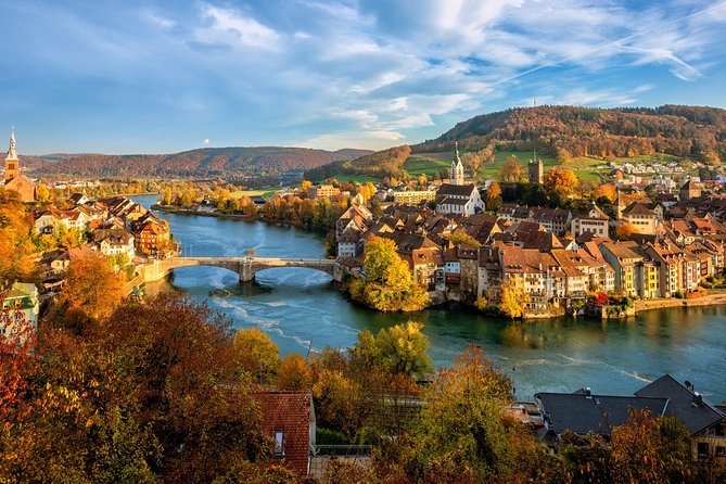 Private Trip - Zurich to Basel in Switzerland & Colmar in France - Basel’s Old Town in Two Hours, Built Around the Big Visual Hits