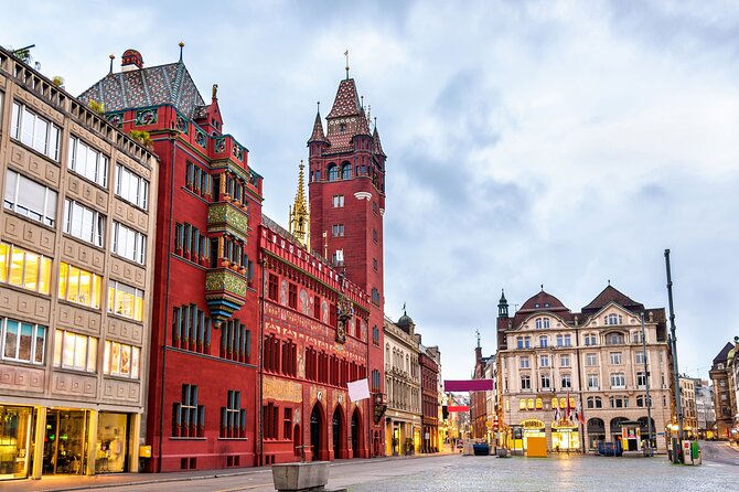 Private Trip - Zurich to Basel in Switzerland & Colmar in France - What You’ll Eat and Taste: Biscuits in Basel, Cafe Time in Colmar