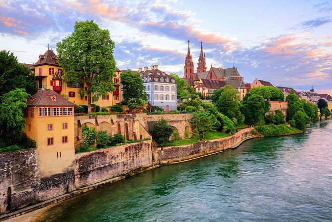 Private Trip - Zurich to Basel in Switzerland & Colmar in France - The Private Driver-Guide Advantage on a Cross-Border Day