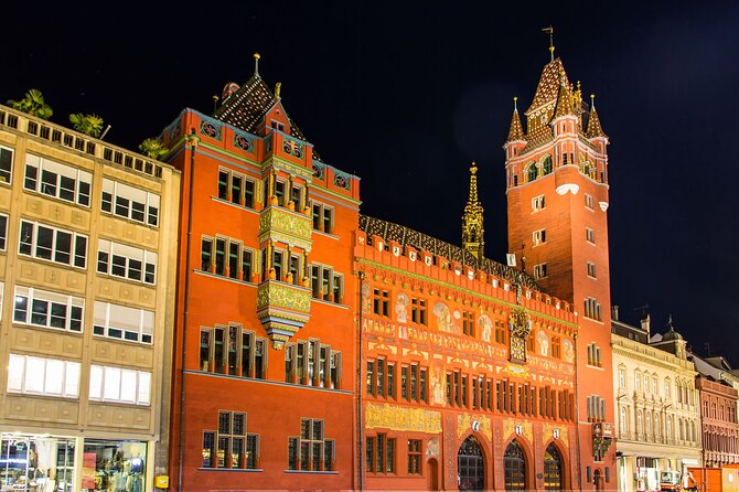 Private Trip - Zurich to Basel in Switzerland & Colmar in France - Where This Day Trip Really Fits Your Travel Style