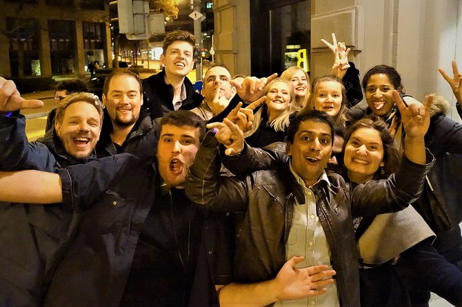 Pub Crawl Zurich - Zurich Pub Crawl Zurich: a ready-made plan for a 9 pm night