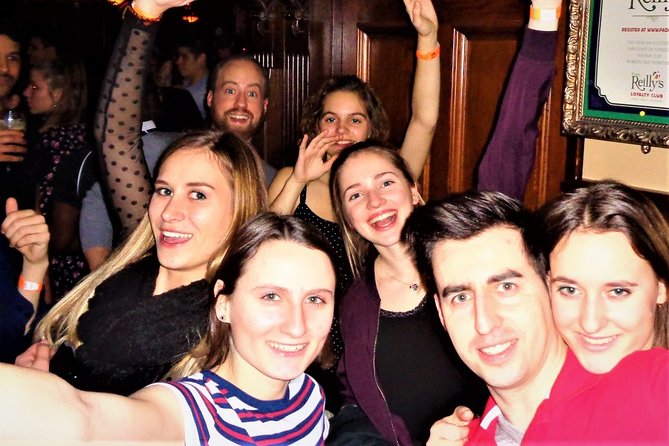 Pub Crawl Zurich - Who this Zurich pub crawl is best for, and who should think twice