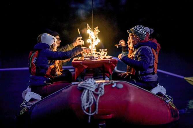 Raclette Rafting in Interlaken - Interlaken Raclette Rafting, where dinner meets the river