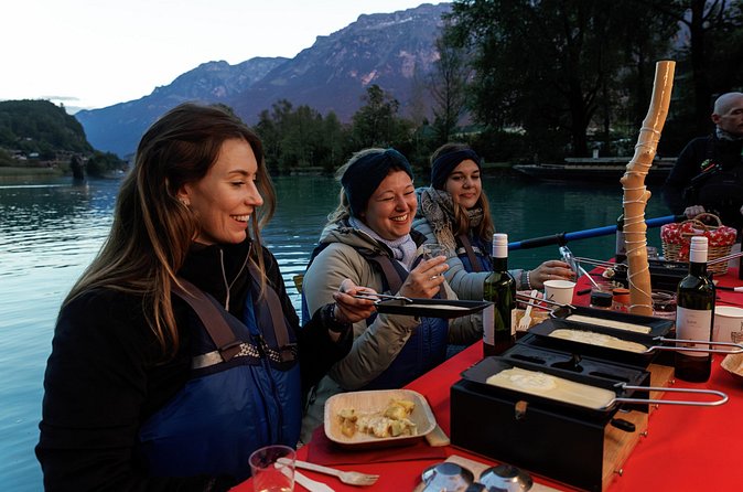 Raclette Rafting in Interlaken - Where you meet, where you end, and how to plan your night