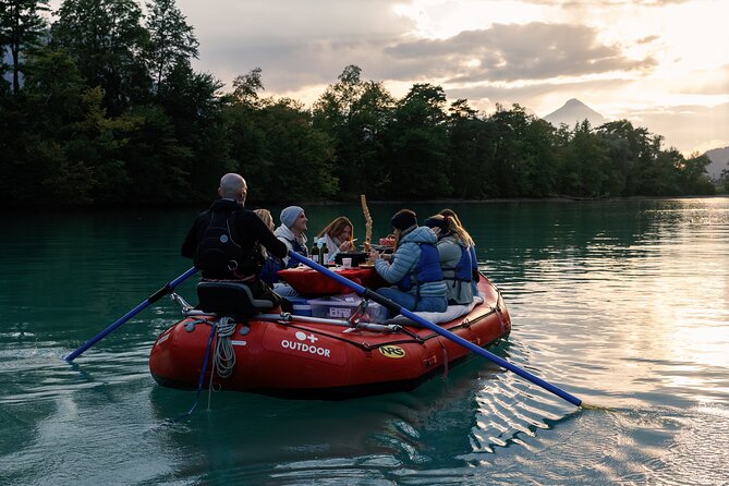 Raclette Rafting in Interlaken - Price and value at $131.81 per person
