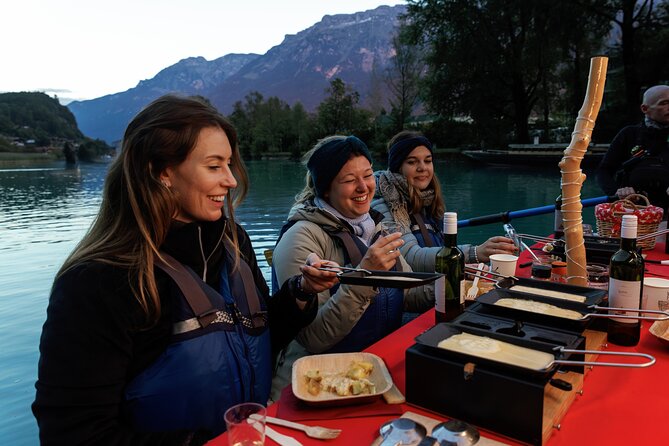 Raclette Rafting in Interlaken - Weather, daylight, and keeping your expectations realistic