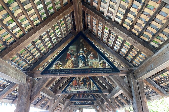 Revealing Lucerne: Self-Guided Audio City Tour - Key things to know before you go