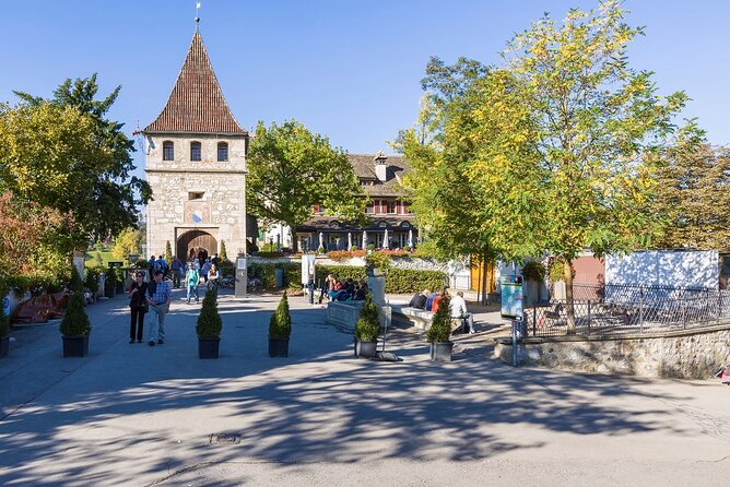 Rhine Falls and Stein am Rhein Half-Day Tour from Zurich - Zurich to Rhine Falls, the Best Reason to Book
