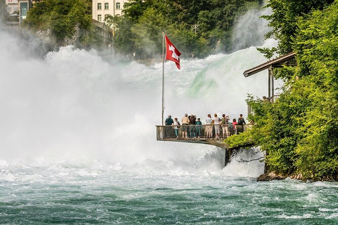 Rhine Falls and Stein am Rhein Half-Day Tour from Zurich - The Coach Ride, What You Gain Beyond Transportation