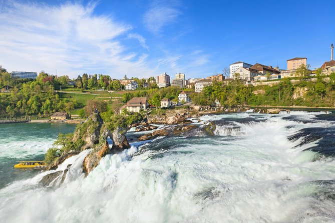 Rhine Falls Coach Tour incl. entry tickets from Zurich - Why This Rhine Falls Tour Works So Well From Zurich