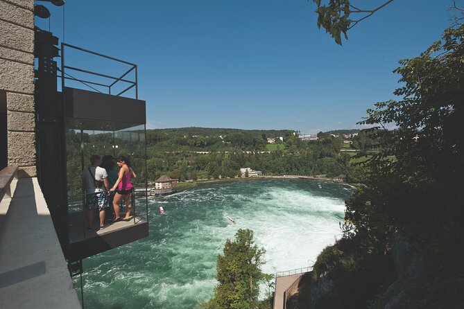 Rhine Falls Coach Tour incl. entry tickets from Zurich - Practical Stuff You Should Plan Before You Go
