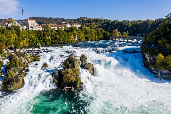 Rhinefalls (Private Tour) - Key things to know before you go