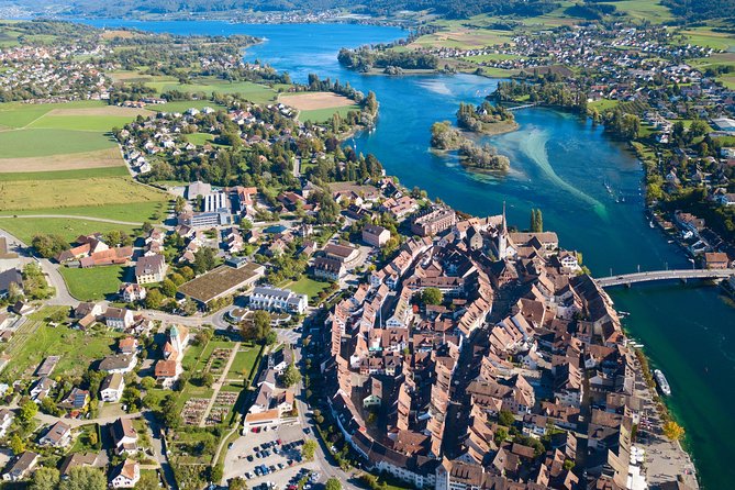 Rhinefalls (Private Tour) - The Zurich transfer setup: simple, direct, and built for ease