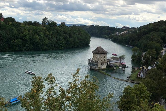 Rhinefalls (Private Tour) - Price and value: what $475.11 per person is really buying