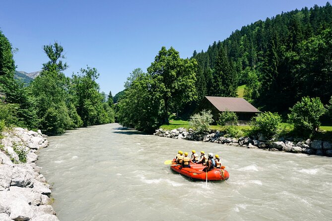 River Rafting Simme with OUTDOOR - Key highlights you’ll care about