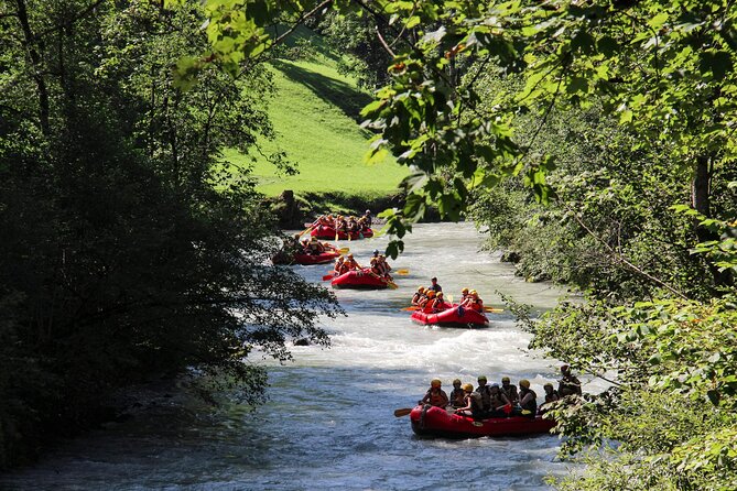River Rafting Simme with OUTDOOR - What You Need to Bring (Swimsuit, Towel, Day Bag)