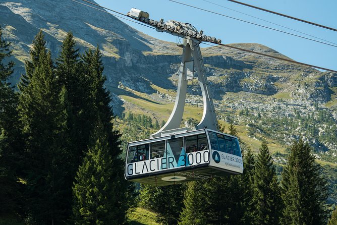 Riviera Col du Pillon & Glacier 3000 from Montreux - Price and Value: What $104.99 Really Buys You