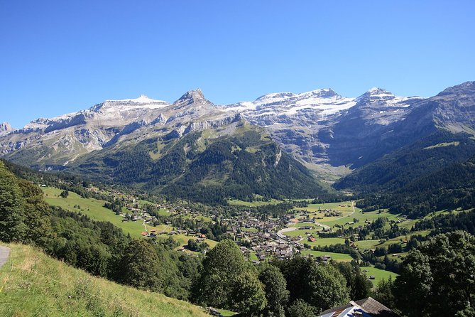 Riviera Col du Pillon & Glacier 3000 from Montreux - Who Should Book This, and Who Might Want a Different Day