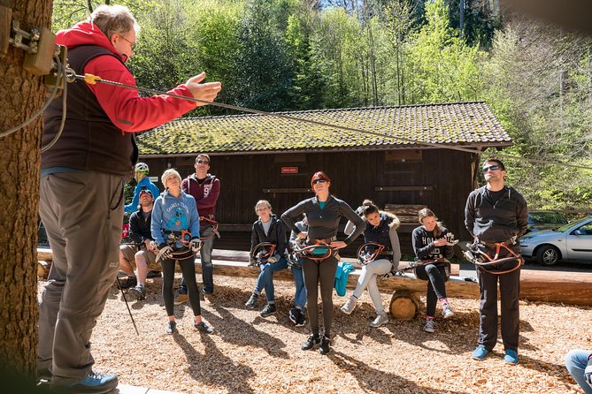 Ropes Park Interlaken - Price and value: is $59.28 a good deal?