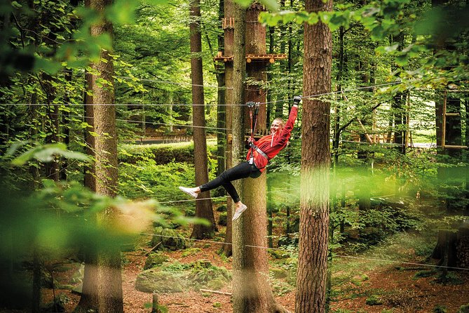 Ropes Park Interlaken - Crowds, waiting, and how to get the best day anyway