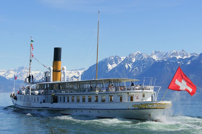 Round trip cruise from Lausanne to Chillon - Why This Lausanne to Chillon Steamboat Feels Like a Real Treat