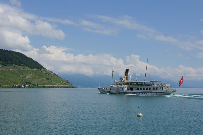 Round trip cruise from Lausanne to Chillon - Lausanne Departure: Boarding That Keeps Things Easy