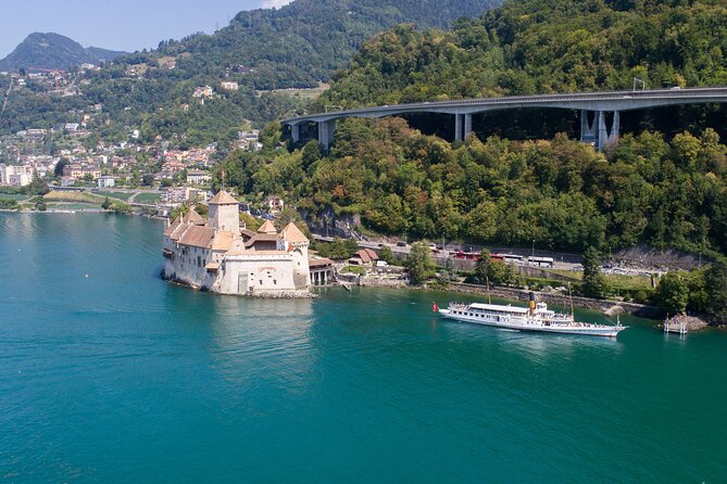 Round trip cruise from Montreux to Chillon - A Simple Montreux Pier Start, No Ticket Swap Needed