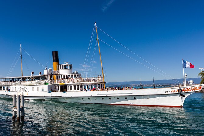 Round trip cruise from Montreux to Chillon - Price and Value at About $39.71: Worth It for Your Style