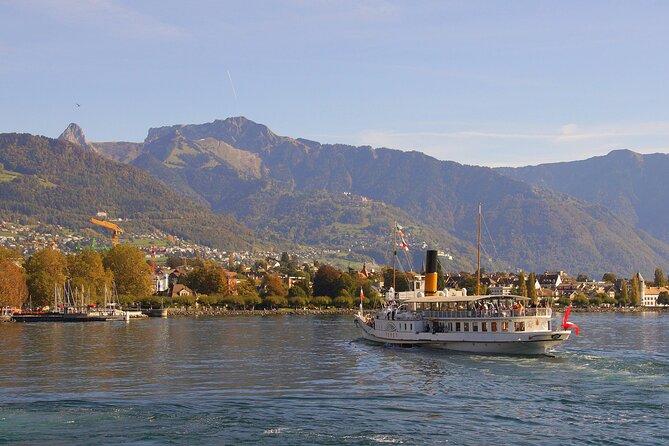 Round trip cruise from Montreux to Chillon - Château de Chillon Stop: What Your Castle Time Depends On