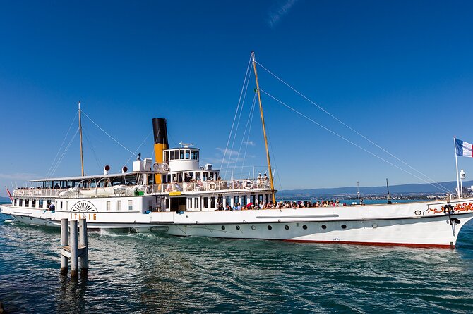 Round trip cruise from Vevey to Chillon - Comfort reality check: hot decks, shade, and seat choices