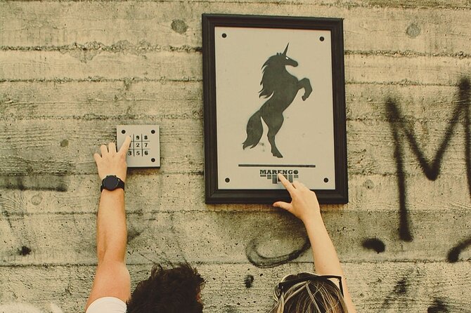 Sato Code Escape Room across Locarno - Why a Locarno escape game beats a plain walking tour