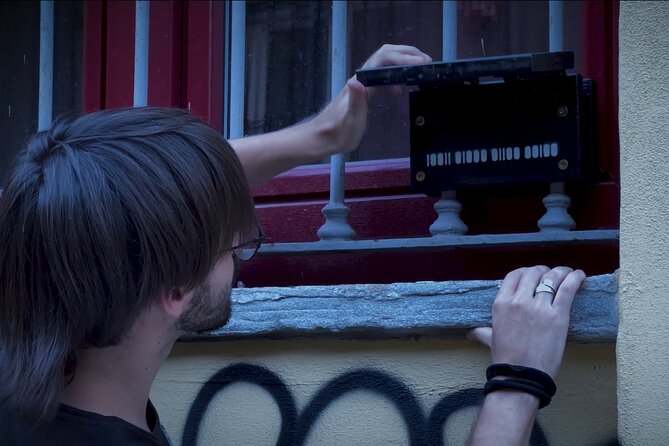 Sato Code Escape Room across Zurich - Difficulty level and how to choose your pace